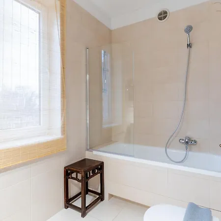 Warsaw Concierge Saxon Apartment Exterior photo