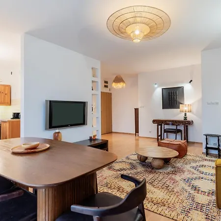 Warsaw Concierge Saxon Apartment Exterior photo