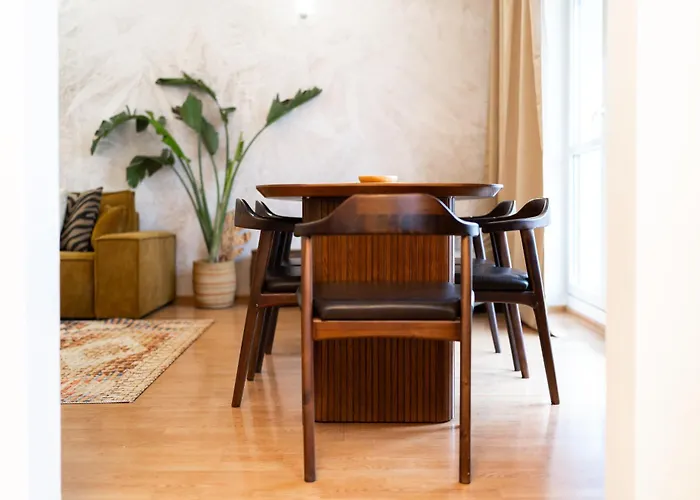 Warsaw Concierge Saxon Apartment