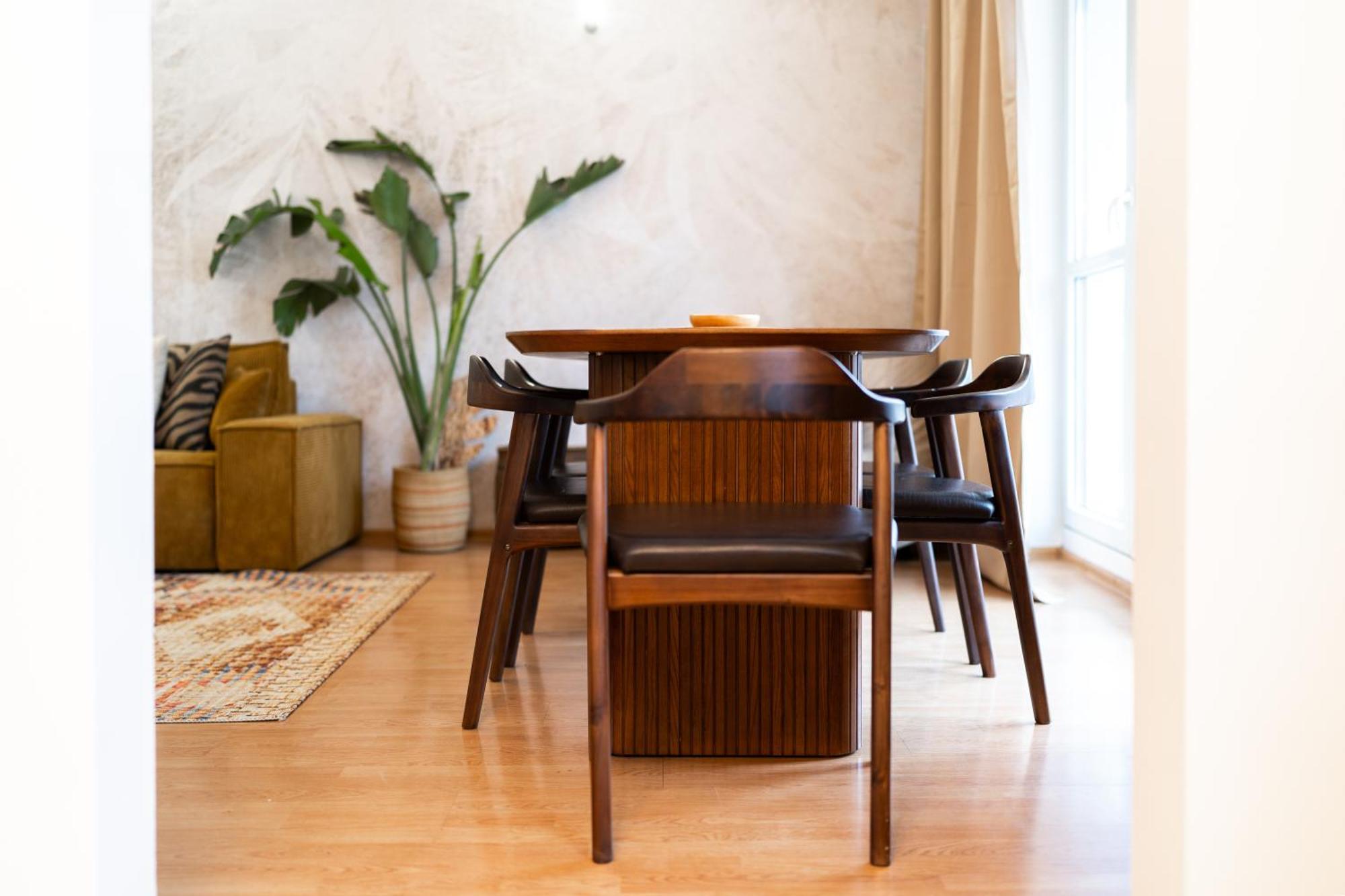 Appartamento Concierge Saxon