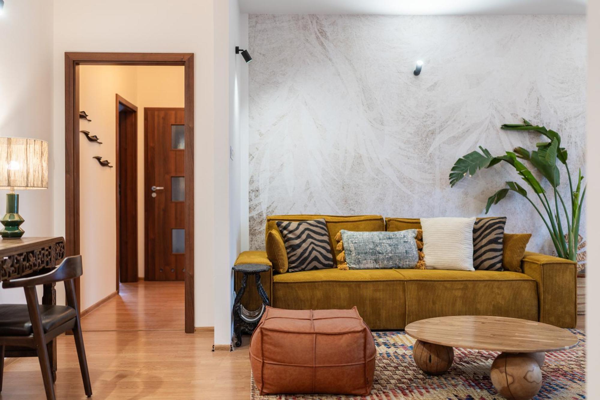 Concierge Saxon Appartamento *