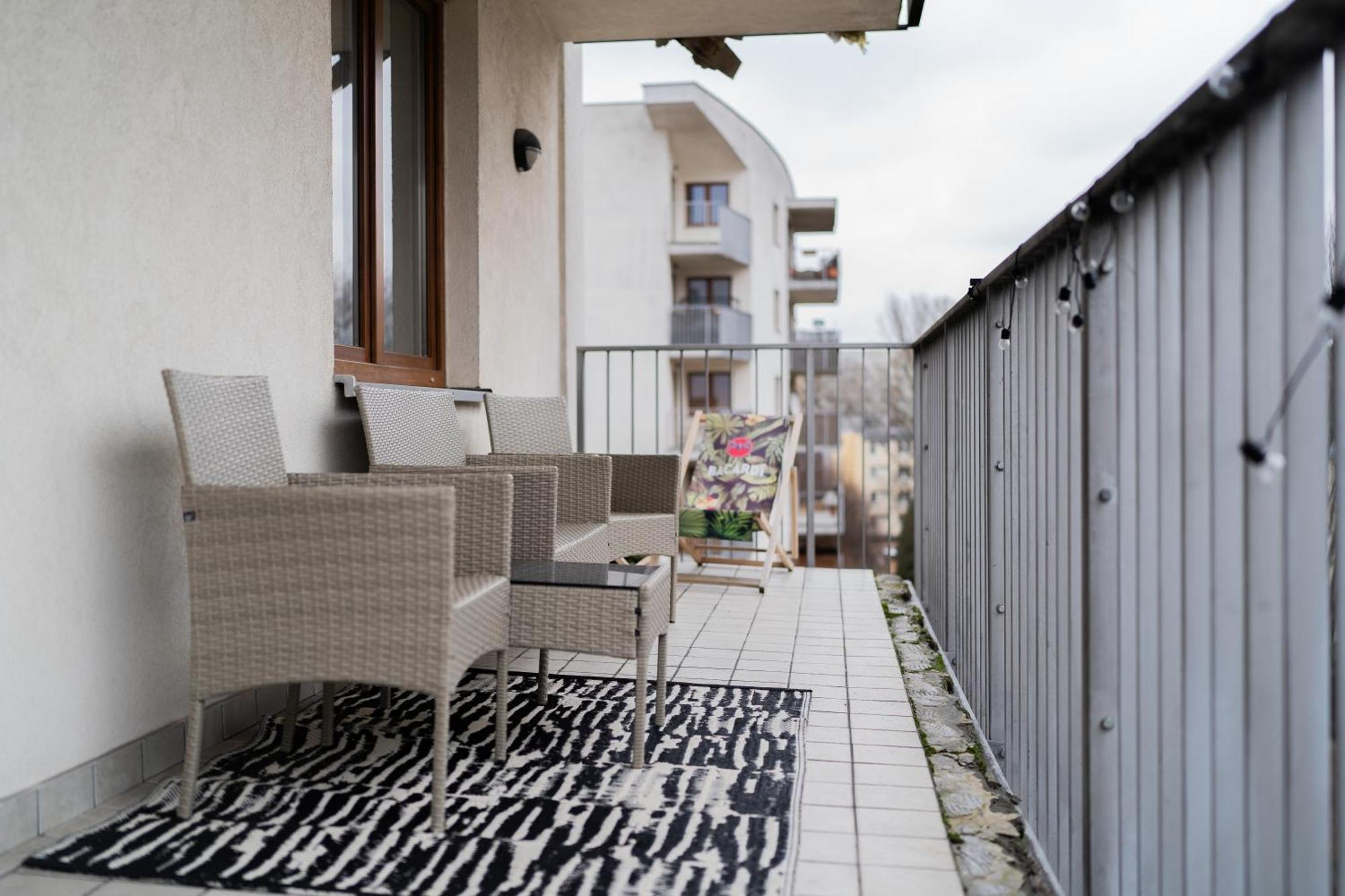 Appartamento Concierge Saxon Varsavia