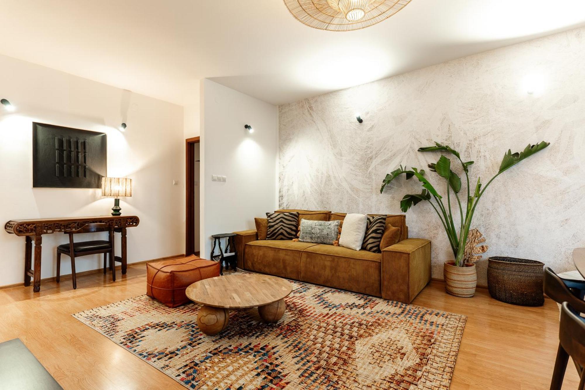 Appartamento Concierge Saxon