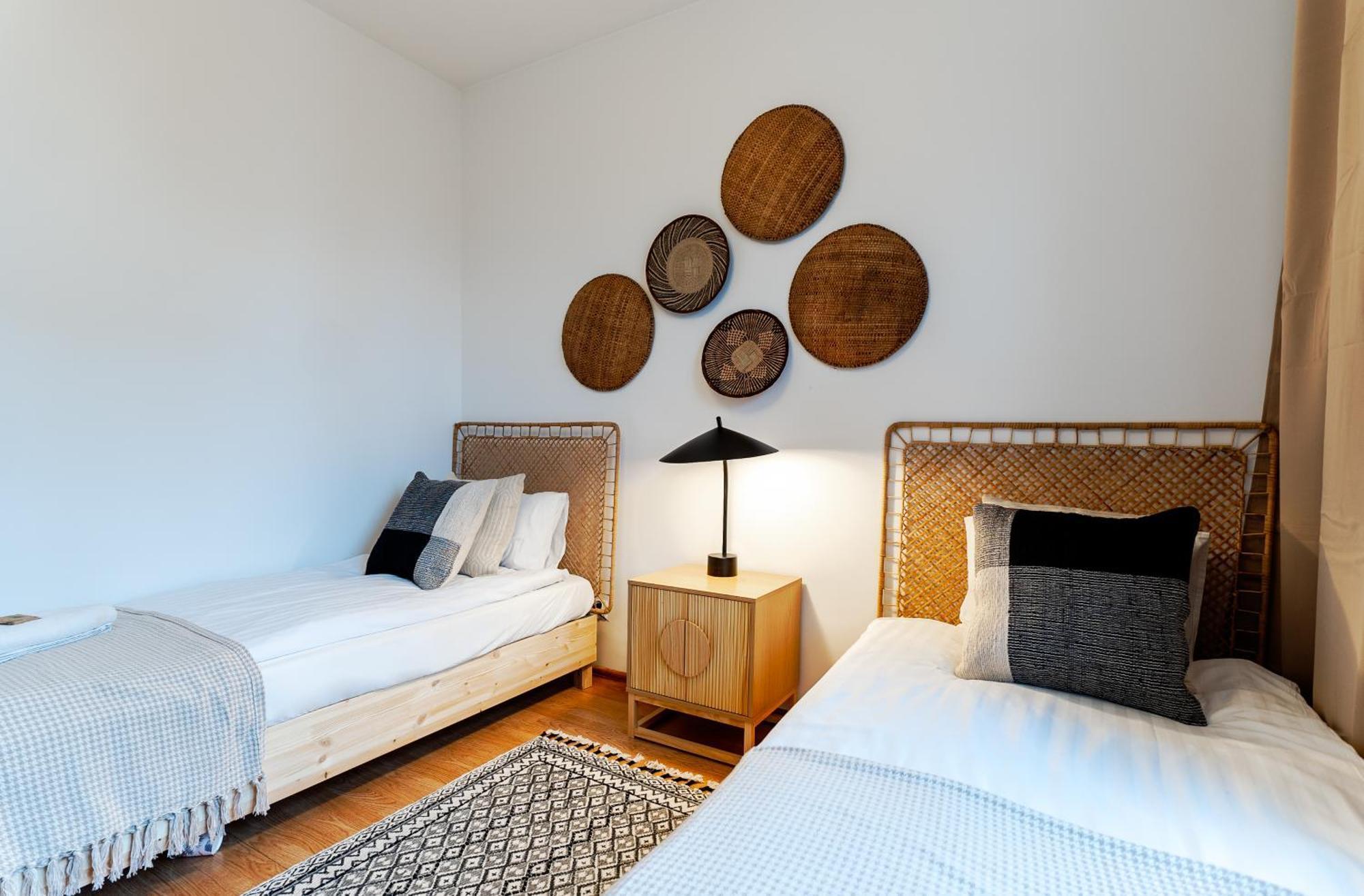 Appartamento Concierge Saxon Varsavia