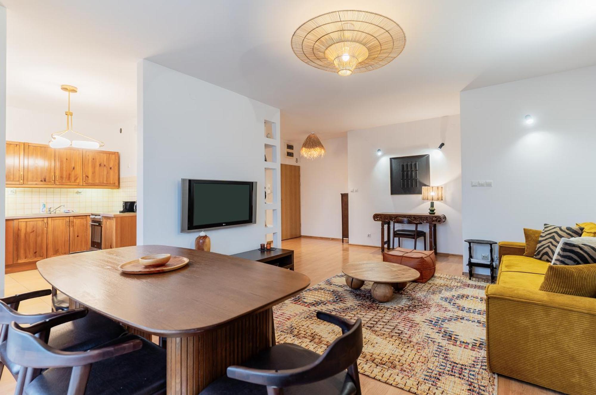 Appartamento Concierge Saxon *